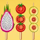 Food or Fruit - Arrange Synthe APK