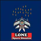 Lone Space Shooter Game  APK