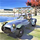 Extreme bridge Car parkour GT APK