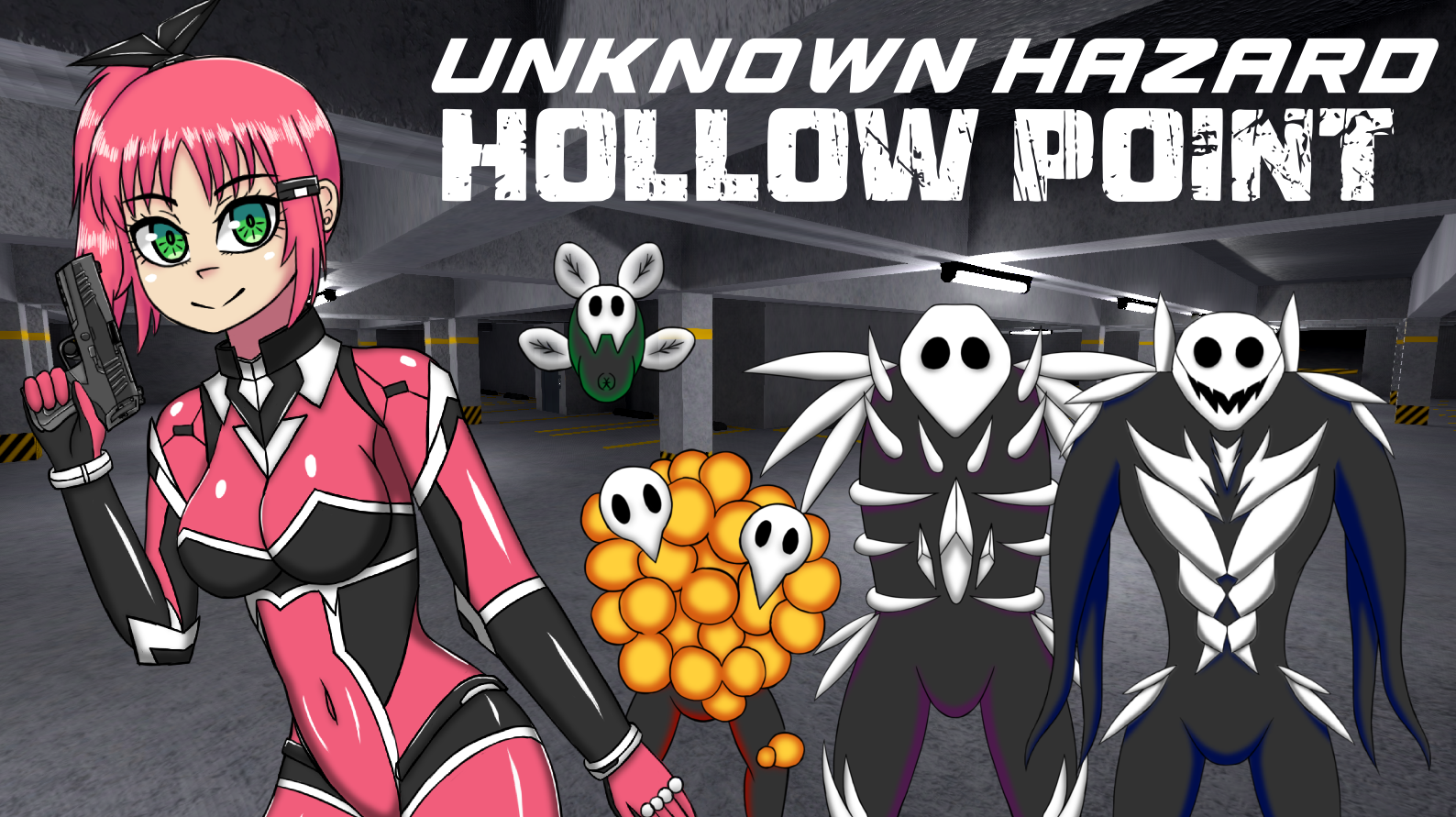 Unknown Hazard: Hollow Point (Early Access) APK