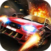 Fire Death Race : Road Killer APK