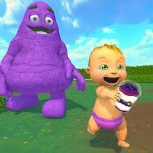 Rainbow Prank: Hide Daddy APK