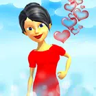 Love Text With Boyfriend Games APK