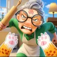 Bad Cat Vs Granny: Prank Game APK