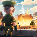 Modern Command Mayhem TD APK