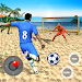 Beach Soccer League game 2026 APK