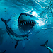 Megalodon Dino Survival Sim APK