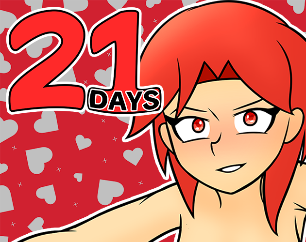 21 Days to Make You Mine APK