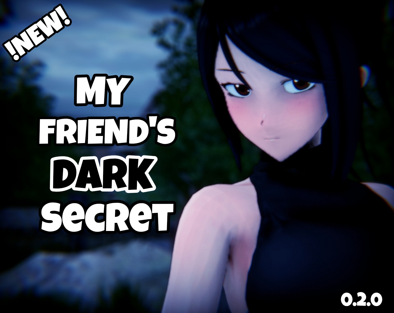 My Friend's Dark Secret APK