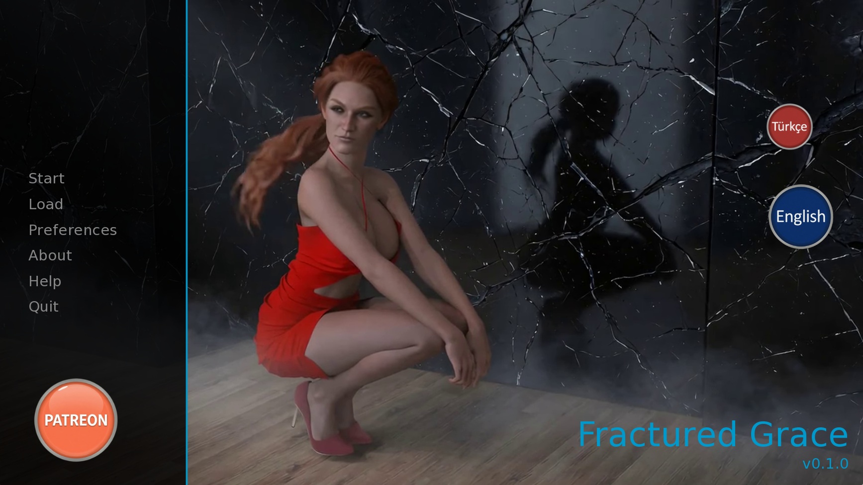 Fractured Grace  APK