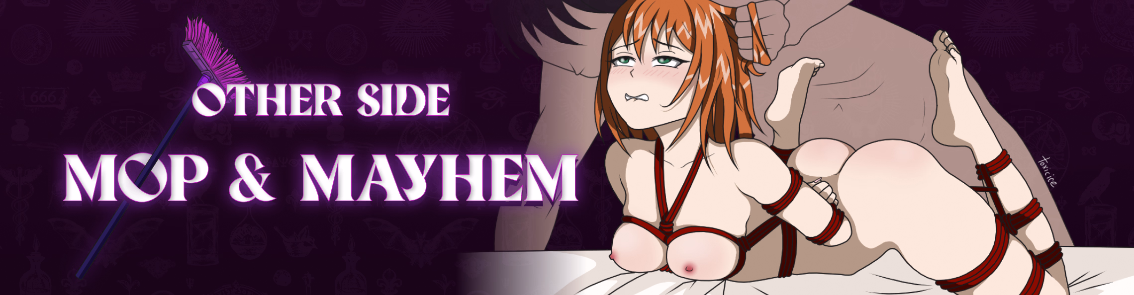 Other Side: Mop & Mayhem APK