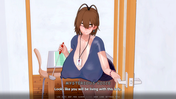 Bunny Hero Works Part-Time (18+ Adult Game) APK
