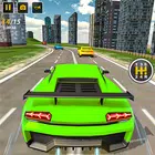 Traffic Nitro Car Racing Game  APK