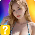 Sexy Photo Grid Puzzle Game APK