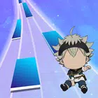 Piano Blackclover Game APK