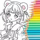 Princess Coloring Book for kid APK