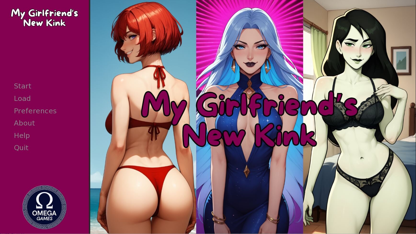 My Girlfriend’s New Kink  APK