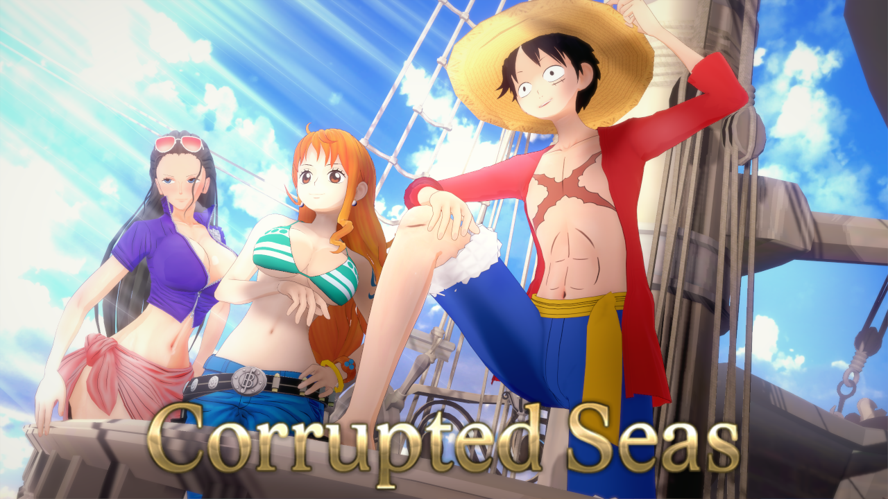 Corrupted Seas  APK