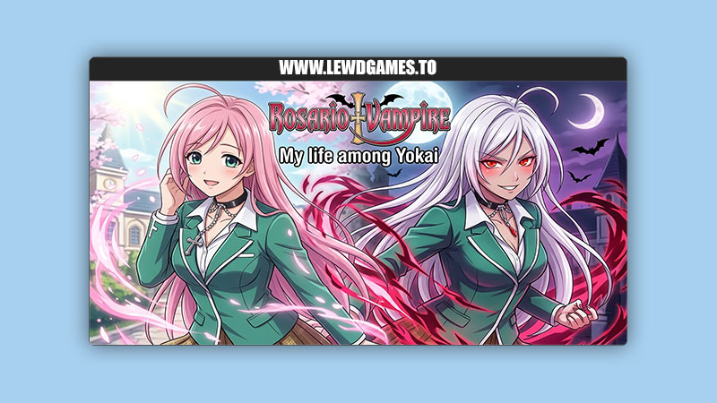 Rosario + Vampire APK