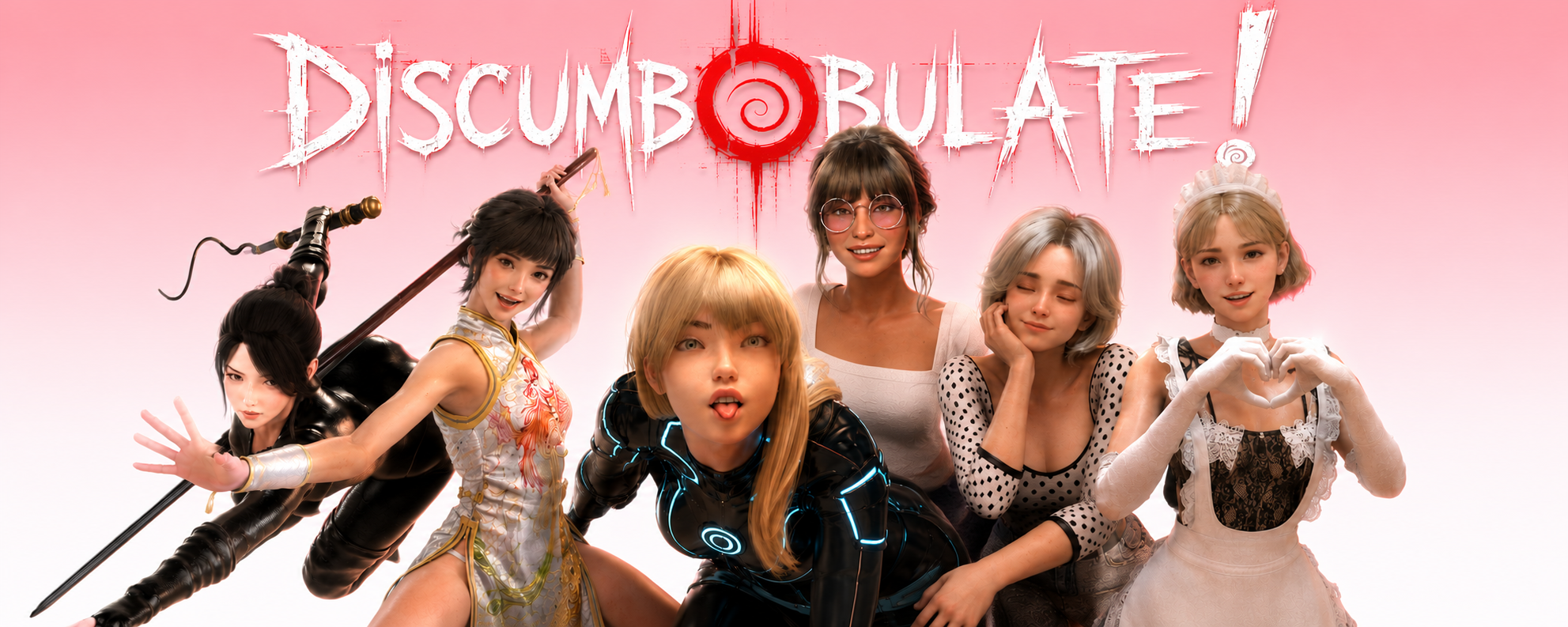 Discumbobulate! APK