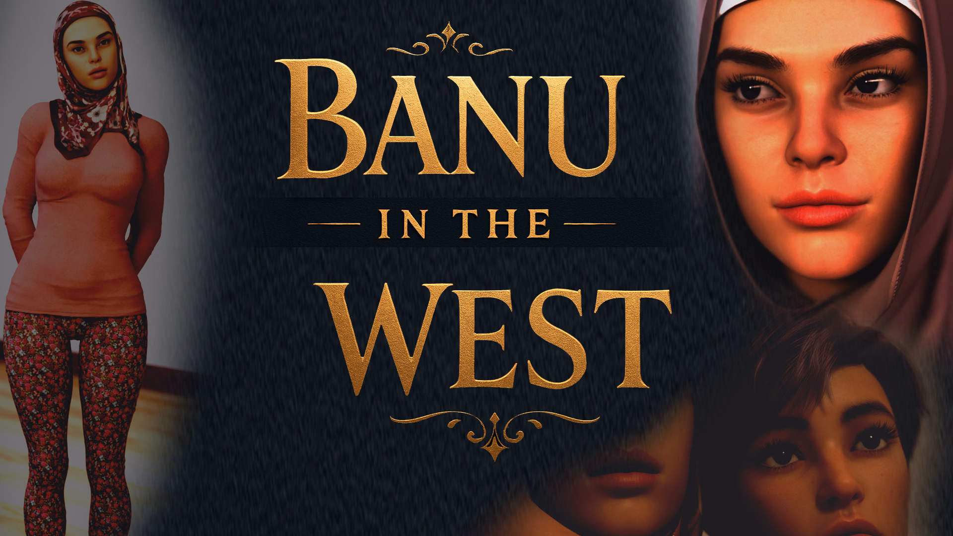 Banu in the West  APK