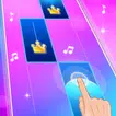 Rush Tiles: Rhythm Music Piano APK