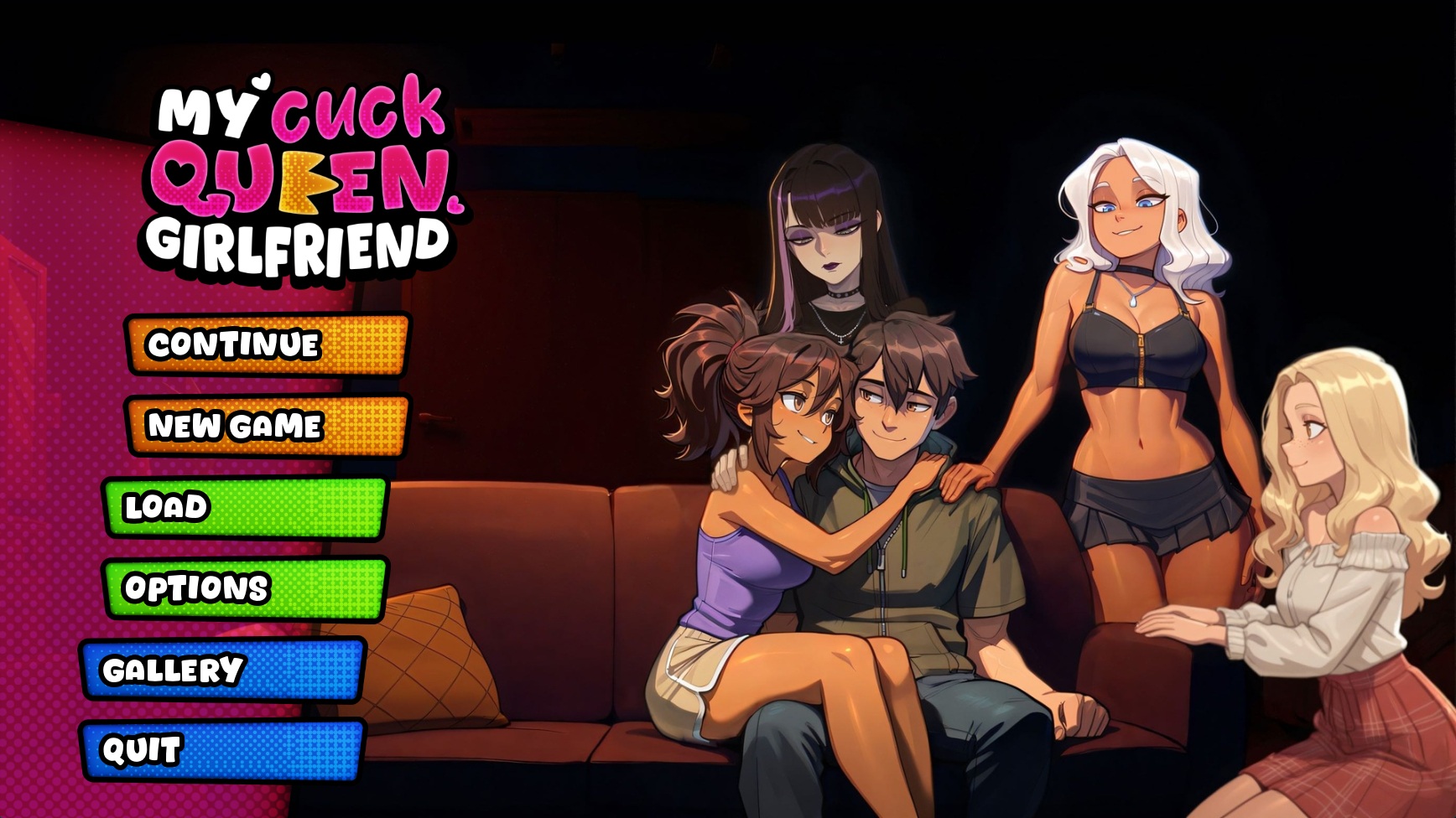 My Cuckqueen Girlfriend  APK