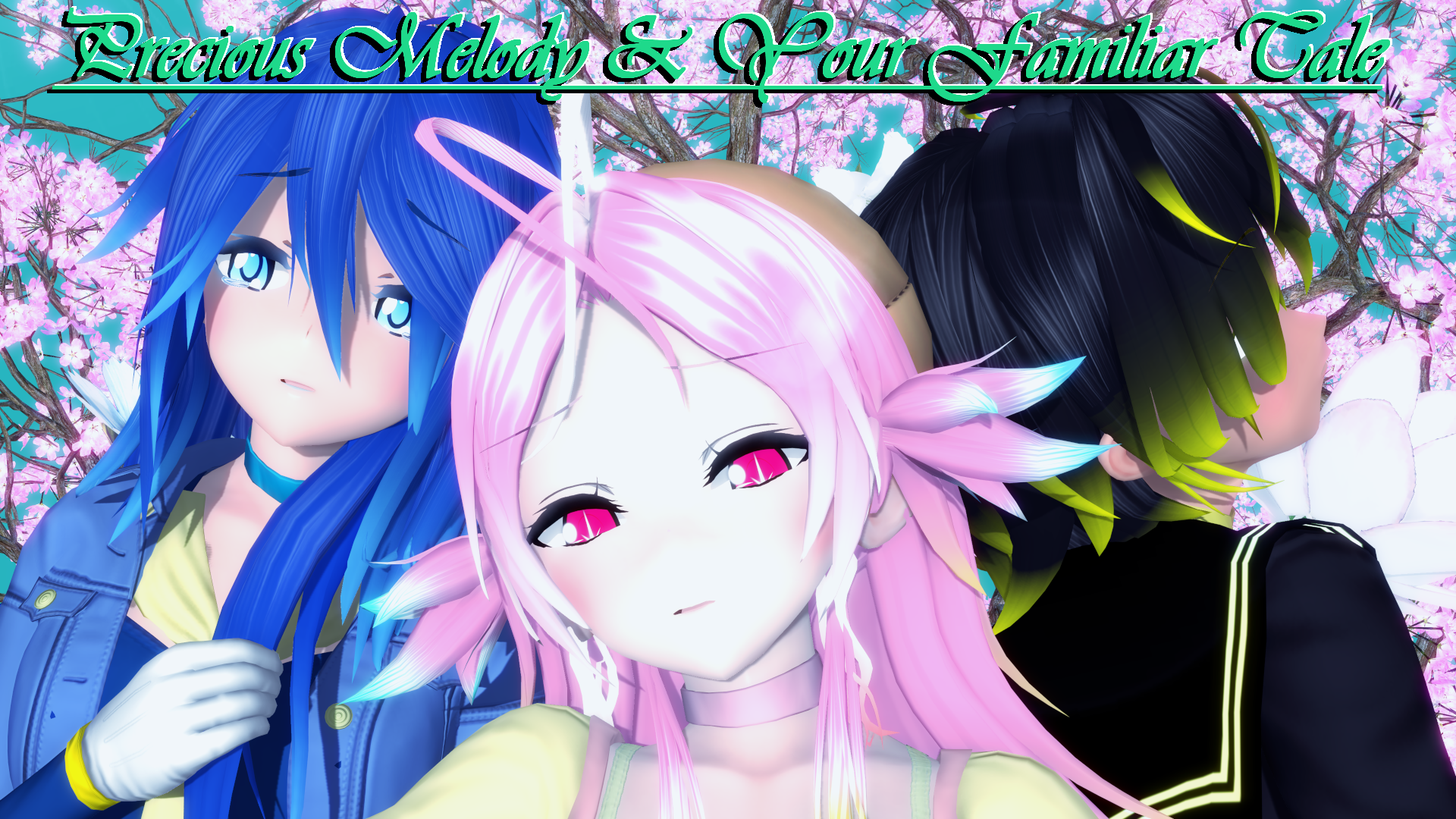 Precious Melody & Your Familiar Tale APK