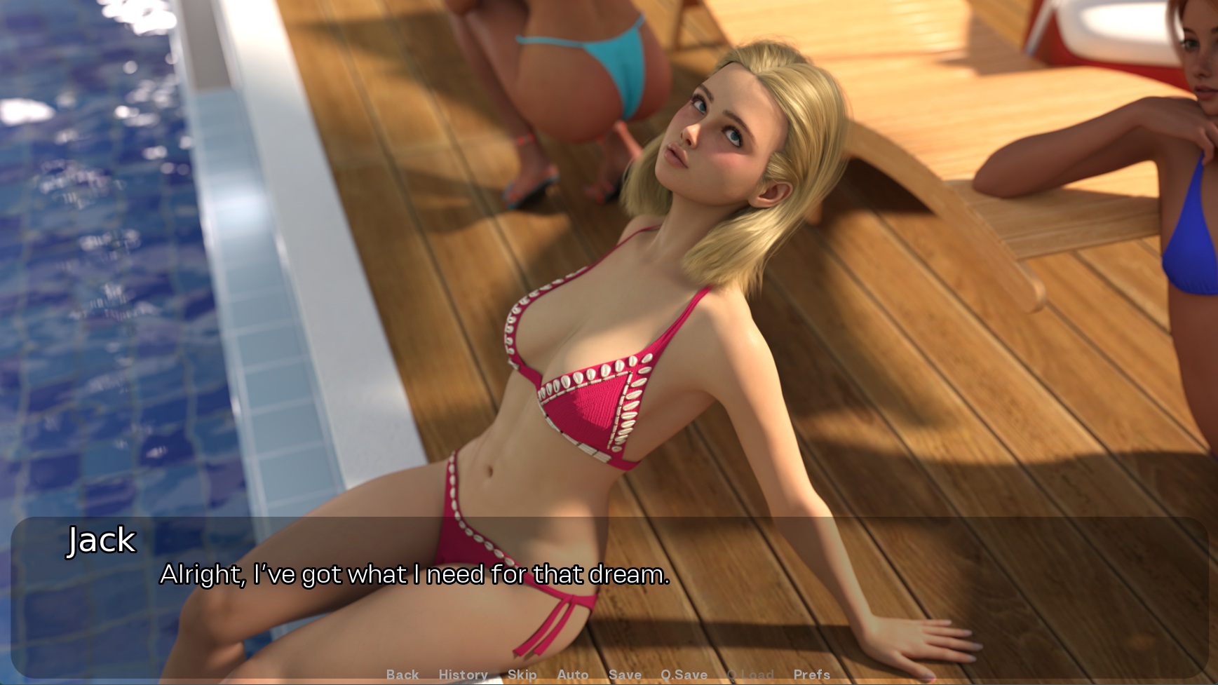 False Narrative APK