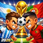 World Head Soccer Cup 2026 APK