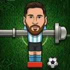 Foosball PvP: Messi vs Mbappe APK