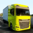 Truck Simulator Europe Games APK