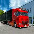 US Cargo Truck: Real Truck Sim APK